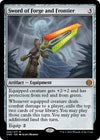 Image for Sword of Forge and Frontier (Phyrexia: All Will Be One) (244) - Magic: The Gathering