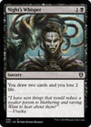 Image for Night's Whisper (Commander: Phyrexia: All Will Be One) (94) - Magic: The Gathering