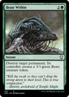 Image for Beast Within (Commander: Phyrexia: All Will Be One) (104) - Magic: The Gathering