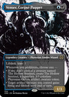Image for Venser, Corpse Puppet (Showcase) (Phyrexia: All Will Be One) (324) - Magic: The Gathering