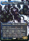 Image for Venser, Corpse Puppet (Showcase) (Step-and-Compleat Foil) (Phyrexia: All Will Be One) (477) - Magic: The Gathering