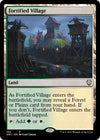 Image for Fortified Village (Commander: Phyrexia: All Will Be One) (154) - Magic: The Gathering