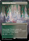 Image for Razorverge Thicket (Borderless) (Phyrexia: All Will Be One) (373) - Magic: The Gathering