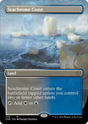 Image for Seachrome Coast (Borderless) (Phyrexia: All Will Be One) (374) - Magic: The Gathering