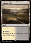 Image for Tainted Field (Commander: Phyrexia: All Will Be One) (167) - Magic: The Gathering
