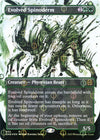 Image for Evolved Spinoderm (Showcase) (Step-and-Compleat Foil) (Phyrexia: All Will Be One) (452) - Magic: The Gathering