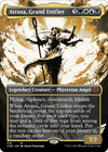 Image for Atraxa, Grand Unifier (Showcase) (Phyrexia: All Will Be One) (316) - Magic: The Gathering