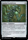 Image for Grafted Exoskeleton (Commander: Phyrexia: All Will Be One) (132) - Magic: The Gathering