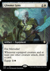 Image for Glimmer Lens (Extended Art) (Commander: Phyrexia: All Will Be One) (44) - Magic: The Gathering