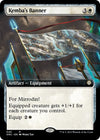 Image for Kemba's Banner (Extended Art) (Commander: Phyrexia: All Will Be One) (45) - Magic: The Gathering