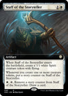 Image for Staff of the Storyteller (Extended Art) (Commander: Phyrexia: All Will Be One) (48) - Magic: The Gathering