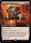 Image for Hexplate Wallbreaker (Extended Art) (Commander: Phyrexia: All Will Be One) (52) - Magic: The Gathering