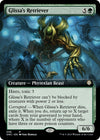 Image for Glissa's Retriever (Extended Art) (Commander: Phyrexia: All Will Be One) (56) - Magic: The Gathering