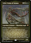 Image for Ixhel, Scion of Atraxa (Display Commander) (Foil Etched) - Thick Stock (Commander: Phyrexia: All Will Be One) (29) - Magic: The Gathering