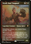 Image for Neyali, Suns' Vanguard (Display Commander) (Foil Etched) - Thick Stock (Commander: Phyrexia: All Will Be One) (30) - Magic: The Gathering