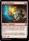 Image for Hexgold Halberd (Phyrexia: All Will Be One) (136) - Magic: The Gathering