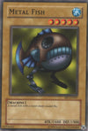 Image for Metal Fish (Spell Ruler (Worldwide English)) (SRL-EN007) - YuGiOh