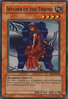 Image for Invader of the Throne (Spell Ruler (Worldwide English)) (SRL-EN026) - YuGiOh