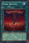 Image for Final Destiny (Spell Ruler (Worldwide English)) (SRL-EN035) - YuGiOh