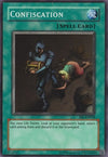 Image for Confiscation (Spell Ruler (Worldwide English)) (SRL-EN038) - YuGiOh