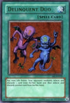 Image for Delinquent Duo (Spell Ruler (Worldwide English)) (SRL-EN039) - YuGiOh