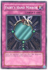 Image for Fairy's Hand Mirror (Spell Ruler (Worldwide English)) (SRL-EN041) - YuGiOh