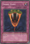 Image for Snake Fang (Spell Ruler (Worldwide English)) (SRL-EN050) - YuGiOh