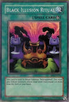 Image for Black Illusion Ritual (Spell Ruler (Worldwide English)) (SRL-EN051) - YuGiOh