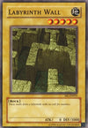 Image for Labyrinth Wall (Spell Ruler (Worldwide English)) (SRL-EN055) - YuGiOh