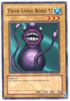 Image for Twin Long Rods #2 (Spell Ruler (Worldwide English)) (SRL-EN057) - YuGiOh