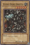 Image for Stone Ogre Grotto (Spell Ruler (Worldwide English)) (SRL-EN058) - YuGiOh