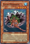 Image for Toon Mermaid (Spell Ruler (Worldwide English)) (SRL-EN072) - YuGiOh