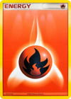 Image for Fire Energy (2006 Unnumbered) (League & Championship Cards) - Pokemon