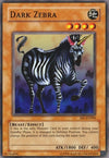 Image for Dark Zebra (Spell Ruler (Worldwide English)) (SRL-EN084) - YuGiOh
