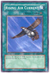 Image for Rising Air Current (Spell Ruler (Worldwide English)) (SRL-EN099) - YuGiOh