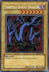 Image for Serpent Night Dragon (Spell Ruler (Worldwide English)) (SRL-EN103) - YuGiOh