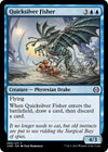 Image for Quicksilver Fisher (Phyrexia: All Will Be One) (66) - Magic: The Gathering