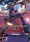 Image for Devimon (Digimon Illustration Competition Pack 2022) (BT11) (608)