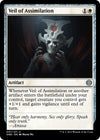 Image for Veil of Assimilation (Phyrexia: All Will Be One) (37) - Magic: The Gathering
