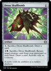 Image for Dross Skullbomb (Phyrexia: All Will Be One) (225) - Magic: The Gathering