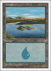 Image for Island (169) (Portal Three Kingdoms) (169) - Magic: The Gathering