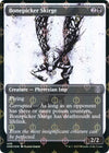 Image for Bonepicker Skirge (Showcase) (Step-and-Compleat Foil) (Phyrexia: All Will Be One) (436) - Magic: The Gathering