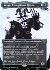Image for Vraan, Executioner Thane (Showcase) (Step-and-Compleat Foil) (Phyrexia: All Will Be One) (441) - Magic: The Gathering