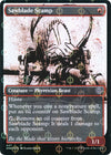 Image for Sawblade Scamp (Showcase) (Step-and-Compleat Foil) (Phyrexia: All Will Be One) (447) - Magic: The Gathering