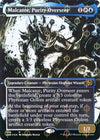 Image for Malcator, Purity Overseer (Showcase) (Step-and-Compleat Foil) (Phyrexia: All Will Be One) (468) - Magic: The Gathering