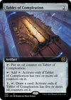 Image for Tablet of Compleation (Extended Art) (Phyrexia: All Will Be One) (398) - Magic: The Gathering