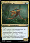 Image for Tainted Observer (Phyrexia: All Will Be One) (217) - Magic: The Gathering