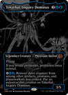 Image for Tekuthal, Inquiry Dominus (Oil Slick Raised Foil) (Phyrexia: All Will Be One) (349) - Magic: The Gathering