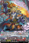 Image for Stealth Dragon, Unpreceden (D-BT08: Minerva Rising) (D-BT08/002EN) - Cardfight Vanguard