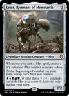 Image for Urtet, Remnant of Memnarch (Commander: Phyrexia: All Will Be One) (28) - Magic: The Gathering